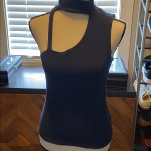 Sleeveless top